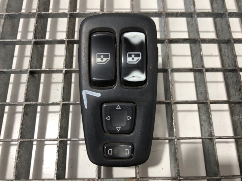 Ovládání oken levé Scania P , G , R , T - Series 2003 - 2022 0431601