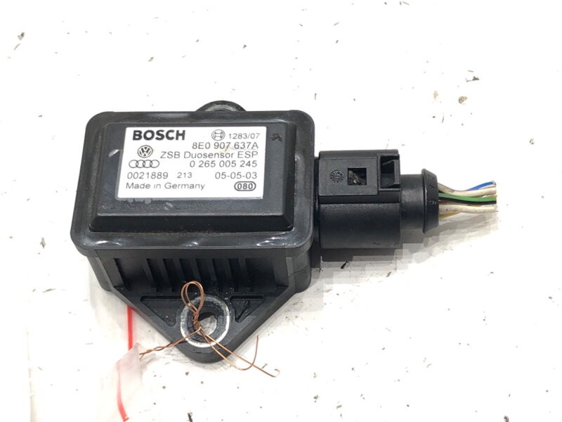 Čidlo ESP Audi A6 C5 Avant (4B5) 1997 - 2005 8E0907637A