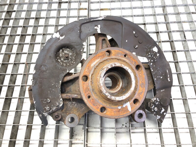 Otoč levá přední Peugeot 308 SW II (LC_, LJ_, LR_, LX_, L4_) 2014 - 2021