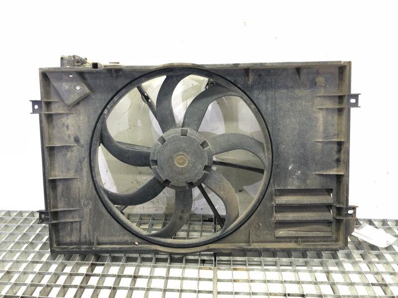 Ventilátor chladiče VW Caddy III (2KA, 2KH, 2CA, 2CH) 2004 - 2015 1K0121205AA