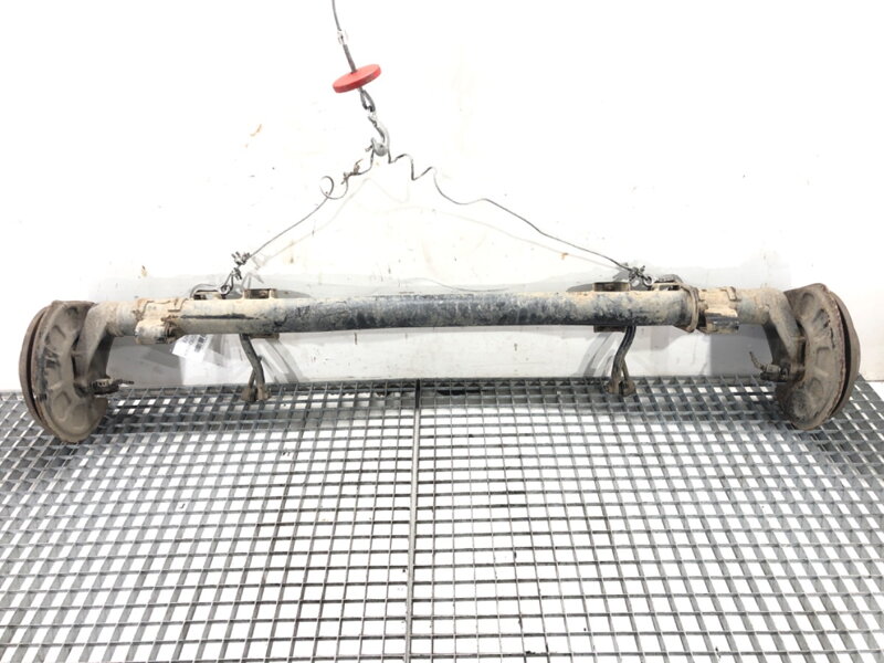 Výztuha zadní VW Caddy III (2KA, 2KH, 2CA, 2CH) 2004 - 2015