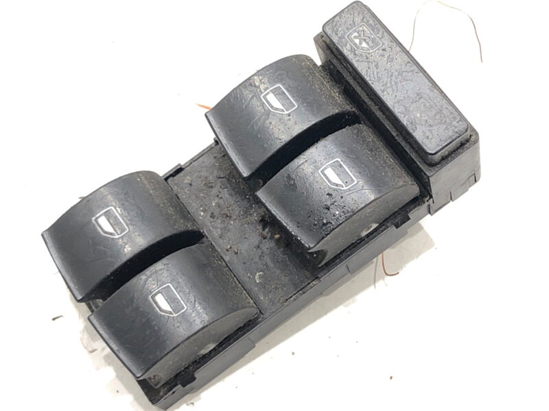 Ovládání oken Audi A4 B6 Avant (8E5) 2000 - 2005 8Z0959851D