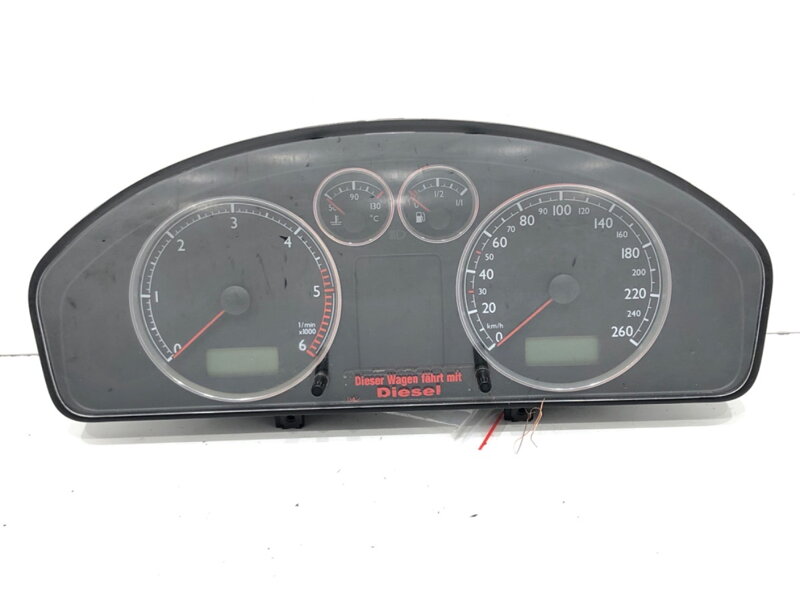 Tachometr budíky Seat Alhambra (7V8, 7V9) 1996 - 2010 7M7920800G
