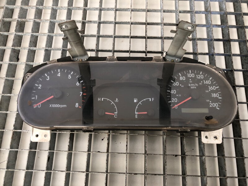 Tachometr budíky KIA Sportage SUV (K00) 1994 - 2005 0K07J53430