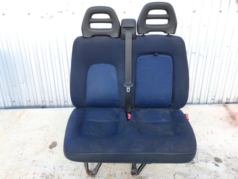 Sedadlo pravé přední Peugeot Boxer Autobus (244, Z_) 2001 - 2022