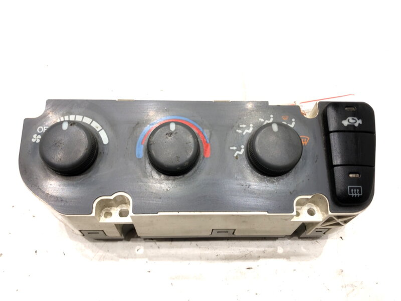 Panel ovládání ventilace Honda Cr-v I (RD) 1995 - 2002 BQ919-399