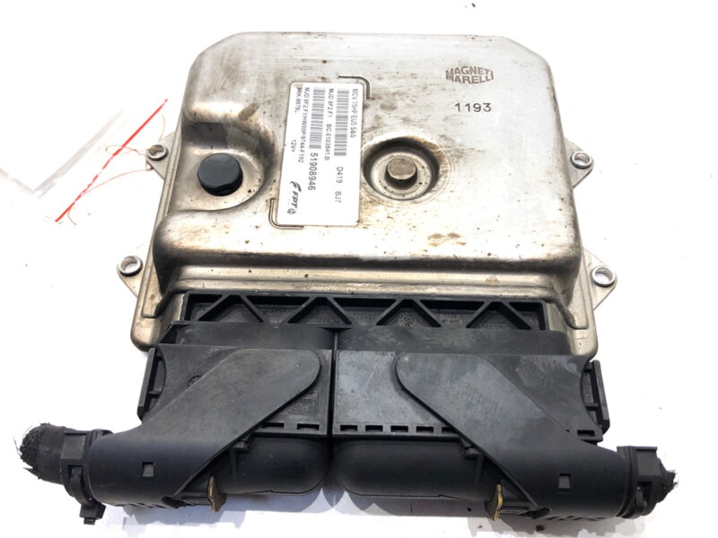 Řídicí jednotka motoru Citroen Nemo (AA_) 2008 - 2022 51908946