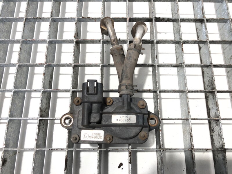 Čidlo tlaku spalin Scania P , G , R , T - Series 2003 - 2022 2250881