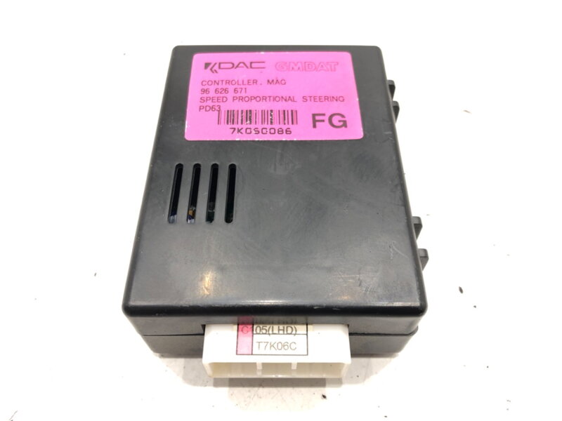 Čidlo natočení volantu Opel Antara A (L07) 2006 - 2022 96626671