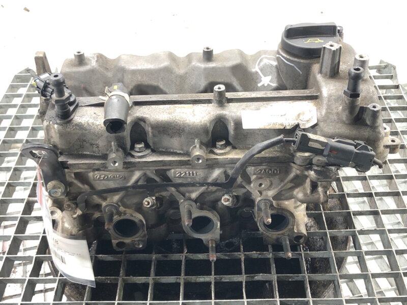 Hlava válců Hyundai I20 II (GB, IB) 2014 - 2022 D3FA