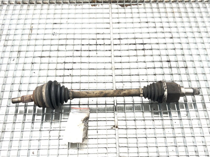 Poloosa levá přední Peugeot 308 SW II (LC_, LJ_, LR_, LX_, L4_) 2014 - 2021