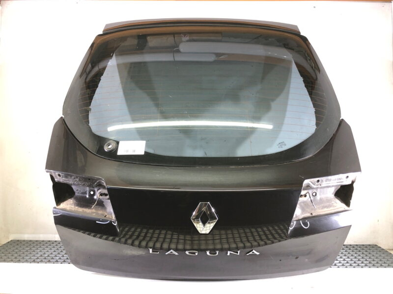 Víko kufru zadní Renault Laguna III (BT0/1) 2007 - 2015