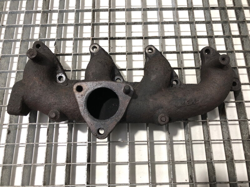 Svody výfukový KIA K2500 (SD) 2001 - 2022