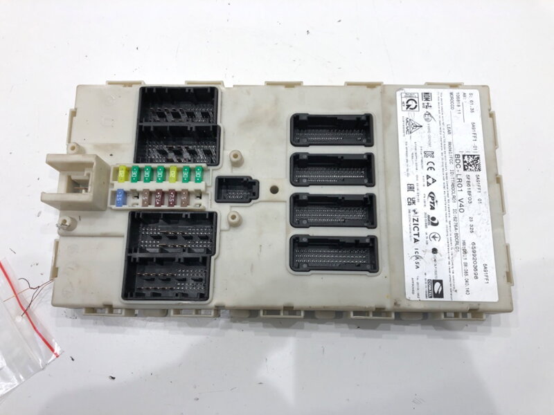 Modul komfortu Mini Mini (F56) 2013 - 2022 6276A-BDCRL01