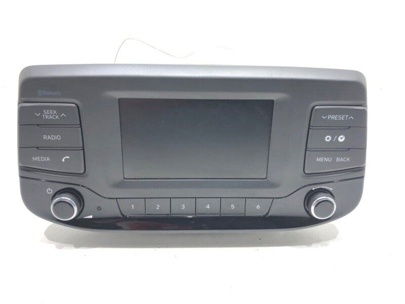 Rádio Hyundai I30 (PDE, PD, PDEN) 2016 - 2022 96170-G4210