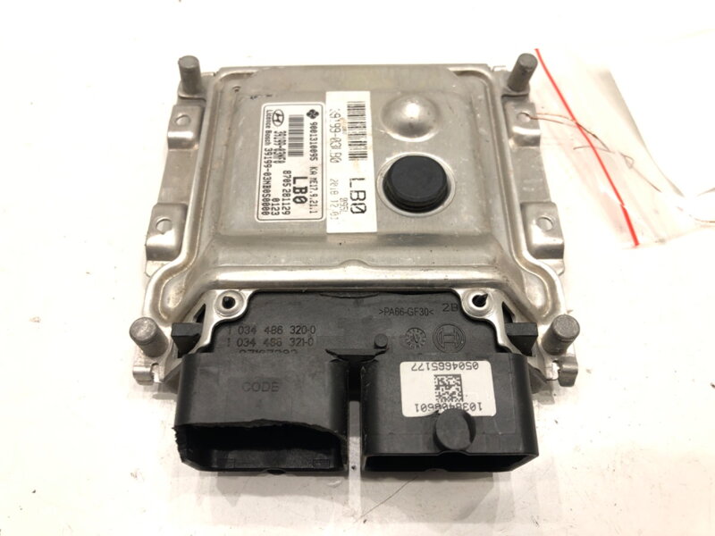 Řídicí jednotka motoru Hyundai I30 (PDE, PD, PDEN) 2016 - 2022 39199-03NF0