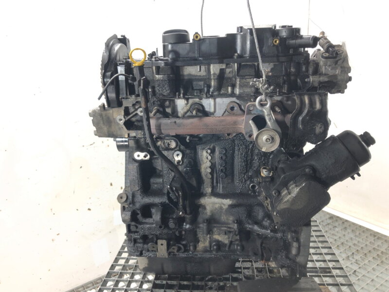 Motor Citroen C3 II (SC_) 2009 - 2022 8HR