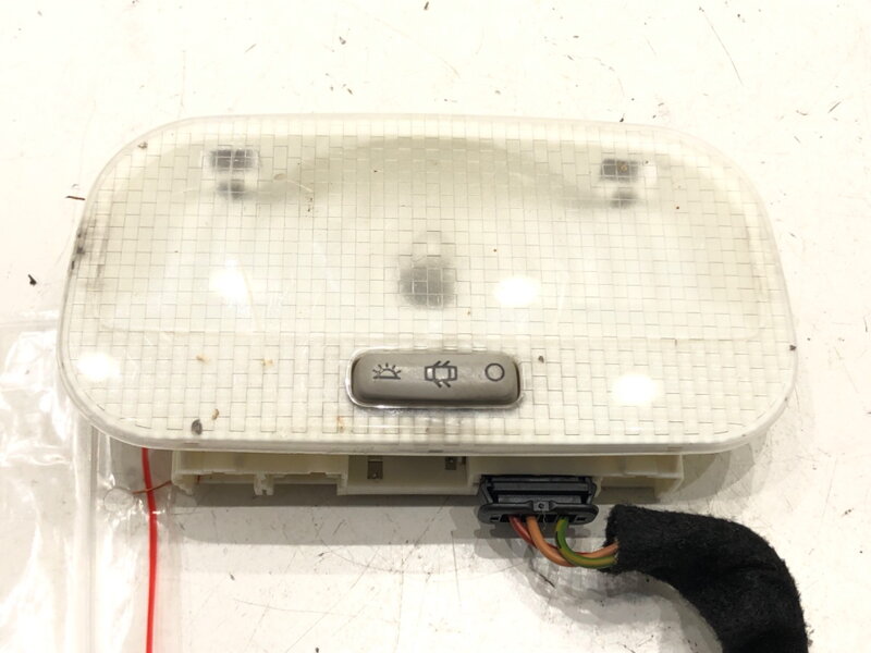 Stropní světlo Citroen C3 II (SC_) 2009 - 2022 9680717080