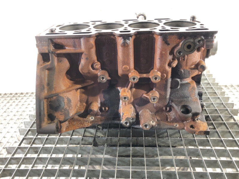 Blok motoru Renault Clio IV (BH_) 2012 - 2022 K9K646