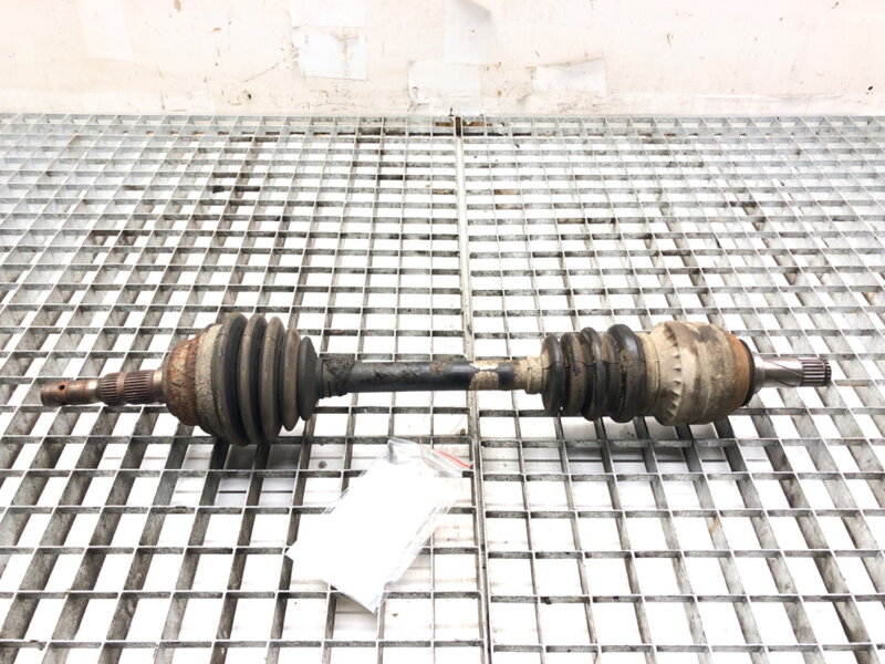 Poloosa levá přední Opel Astra G Liftback (T98) 1998 - 2009