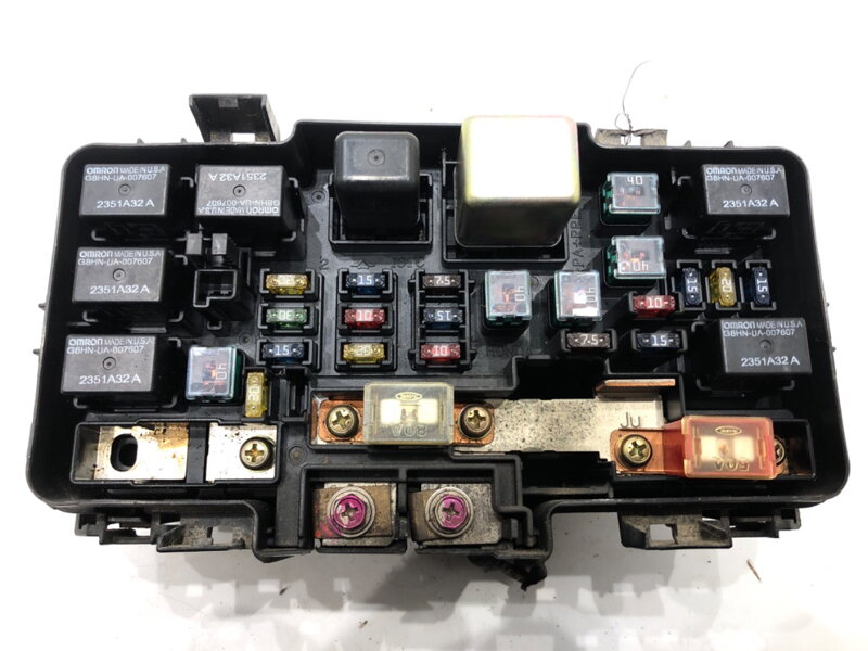 Pojistková skříňka Honda Civic VII Coupe (EM2) 2001 - 2005 S5P-E0