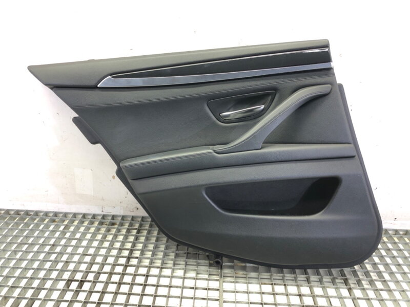 Tapecírung dveří levý zadní BMW 5 (F10) 2009 - 2016