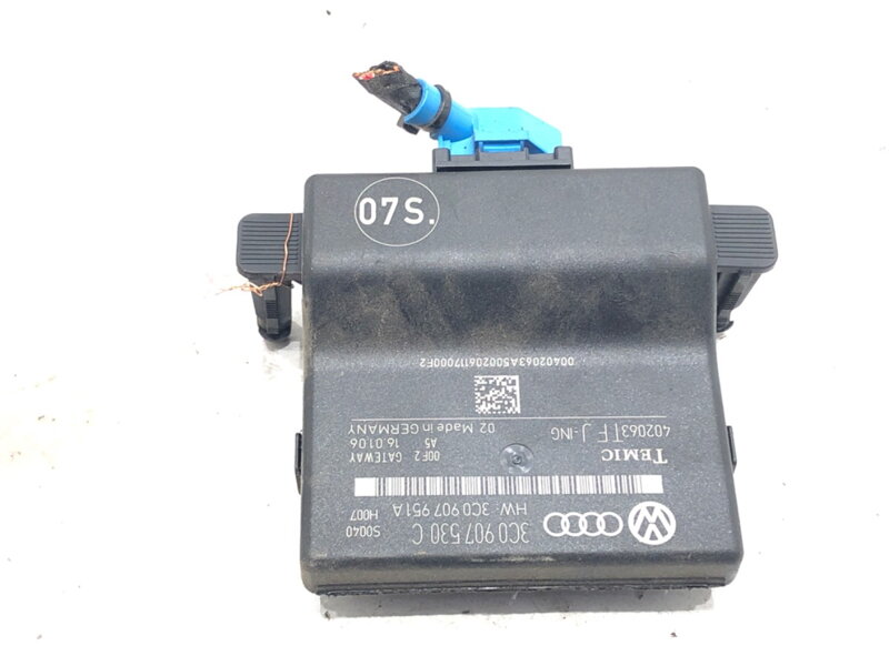 Modul gateway VW Passat B6 (3C2) 2005 - 2010 3C0907530C