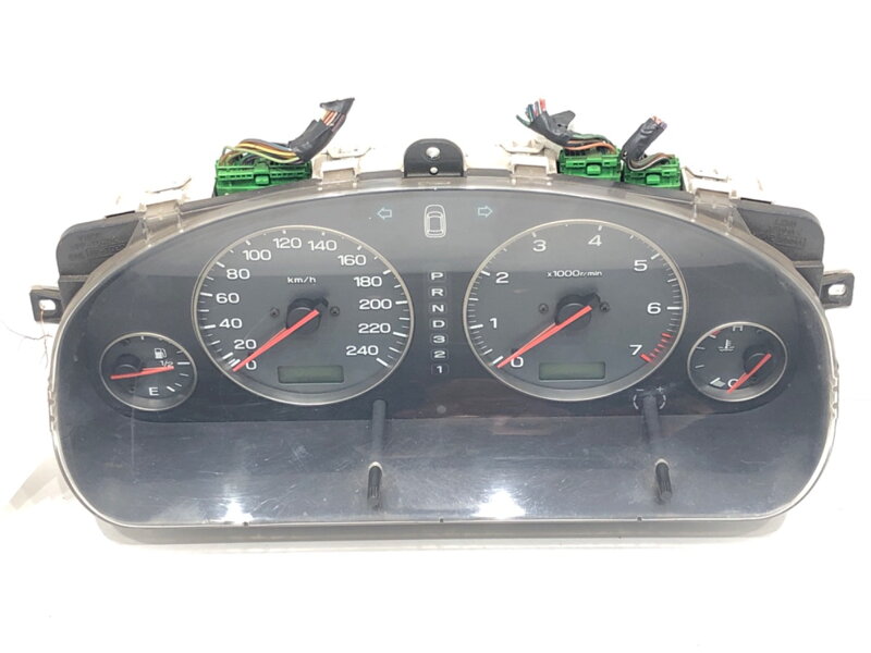 Tachometr budíky Subaru Legacy III (BE) 1998 - 2003 85012AE240