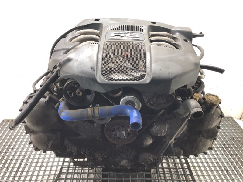 Motor kompletní swap Subaru Legacy III (BE) 1998 - 2003 EZ30