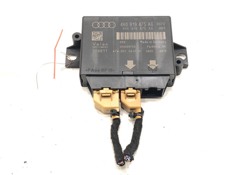 Modul PDC Audi A6 C7 (4G2, 4GC) 2010 - 2018 4H0919475AG