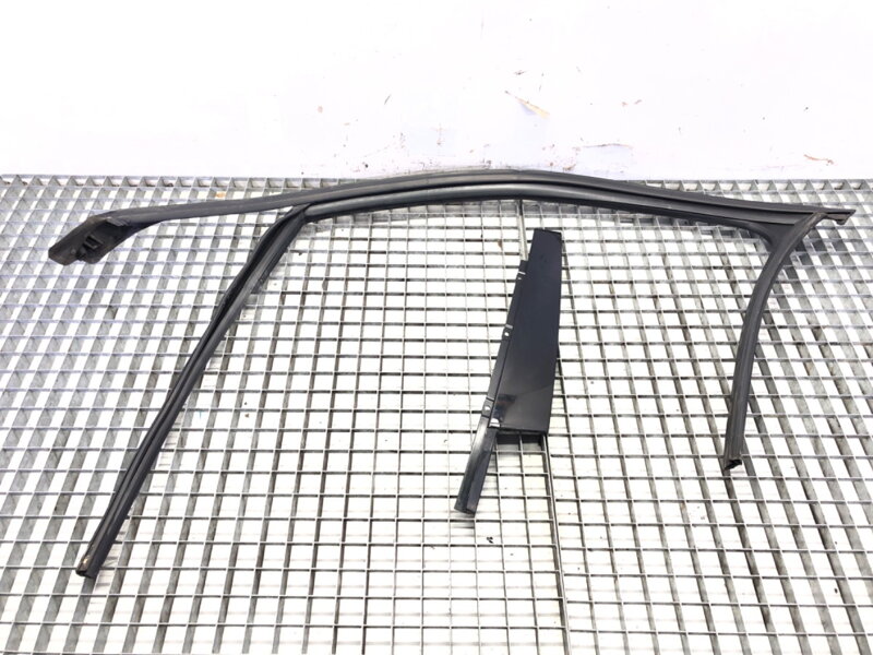 Lišta rámeček dveří přední levá Audi A6 C7 (4G2, 4GC) 2010 - 2018