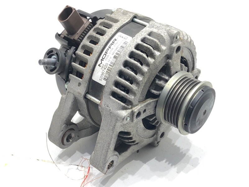 Alternátor Jeep Compass (MP, M6) 2016 - 2022 52067420