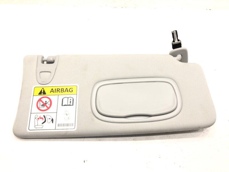 Sluneční clonítko pravé Jeep Compass (MP, M6) 2016 - 2022