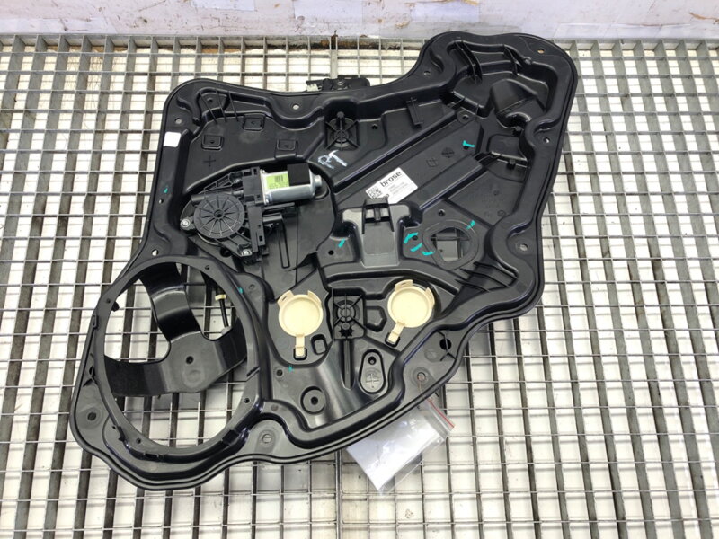 Stahovačka okna pravá zadní Jeep Compass (MP, M6) 2016 - 2022