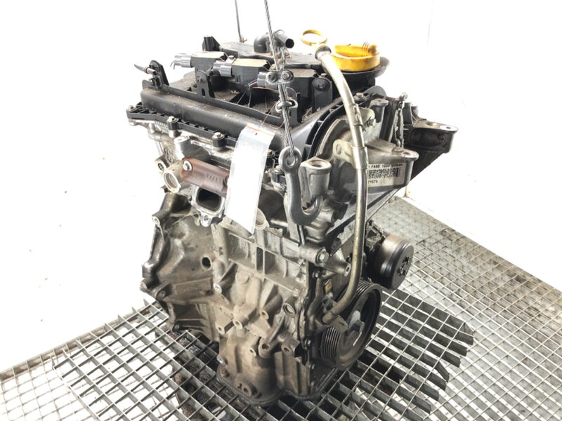 Motor Dacia Sandero III 2021 - 2022 H4D480