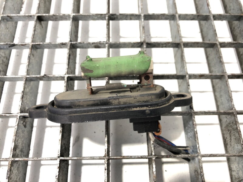 Odpor ventilátoru / ventilátory vzduchu Citroen Jumper Autobus (230P) 1994 - 2002 101930100