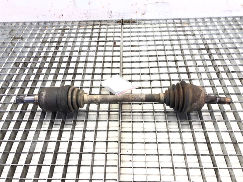 Poloosa levá přední Fiat Punto (188_) 1999 - 2012