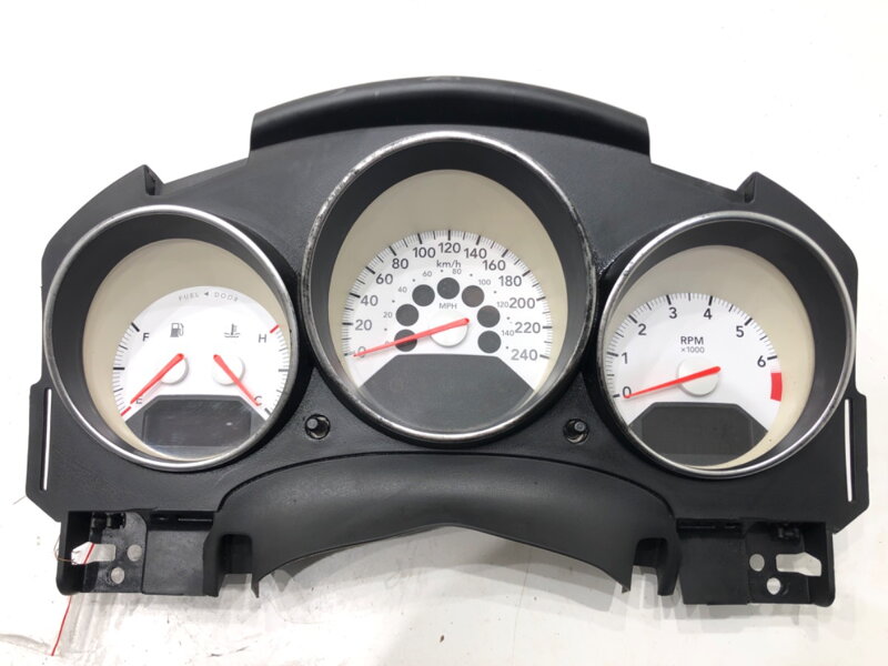 Tachometr budíky Dodge Caliber 2006 - 2022 P05172678A 0YD471DVAB