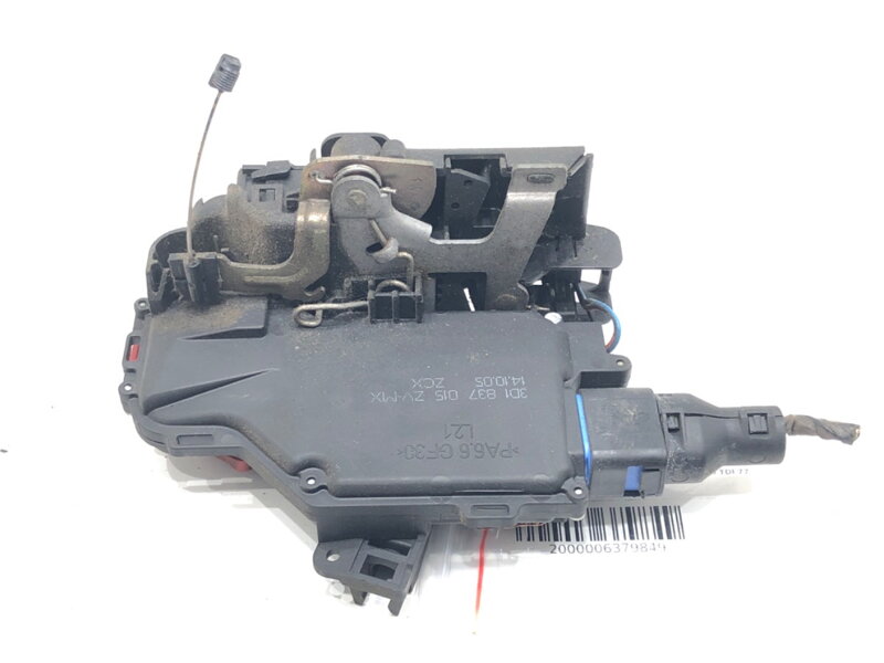 Zámek dveří levý přední VW Jetta III (1K2) 2004 - 2013 3D1837015