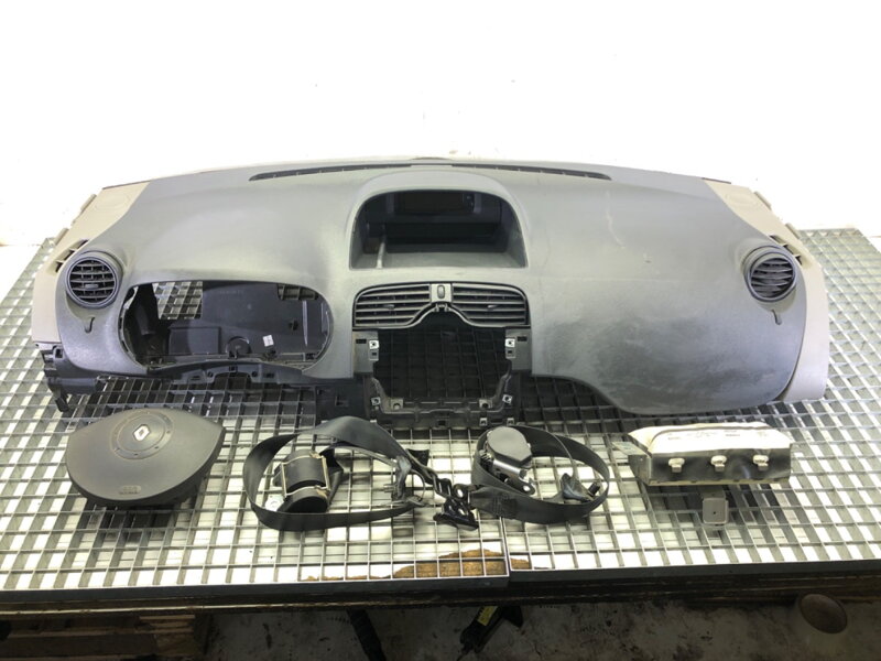 Palubní deska / kokpit polštáře pásy sada Renault Kangoo / Grand Kangoo II (KW0/1_) 2008 - 2022