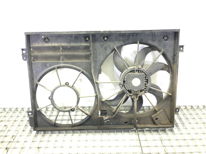 Ventilátor chladiče Audi A3 (8P1) 2003 - 2013