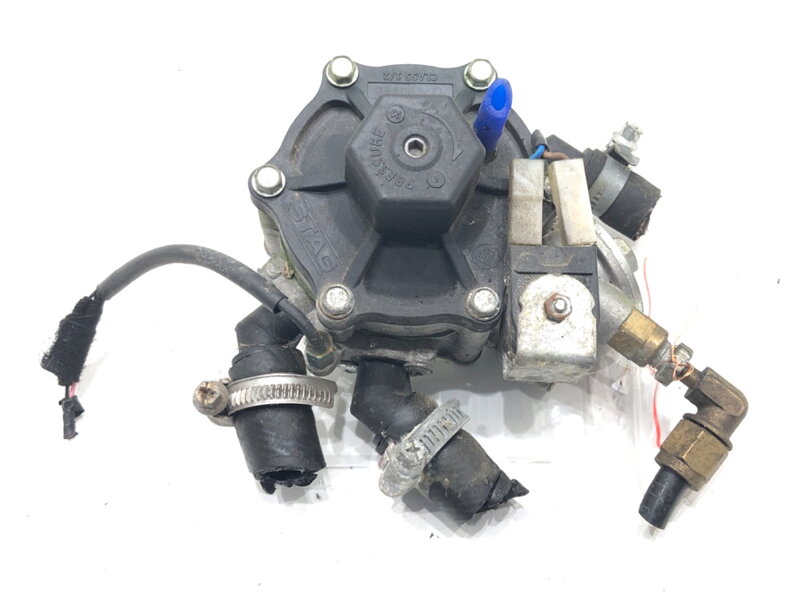 Reduktor DO plynu LPG type R02 EL . (ELEKTRICKÝ) BMW 3 (E46) 1997 - 2005