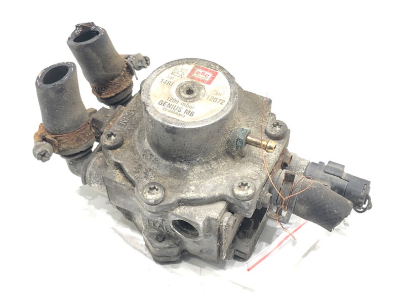 Reduktor DO plynu LPG BRC genius Opel Zafira A (MPV) (T98) 1999 - 2005