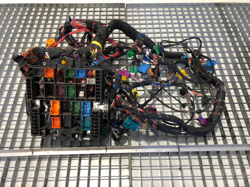 Kabeláž elektrická kabiny DAF CF 2013 - 2022 2162325