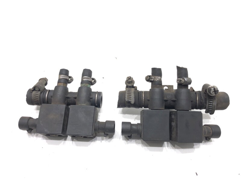 Vstřiky DO plynu LPG VW Golf IV (1J1) 1997 - 2008