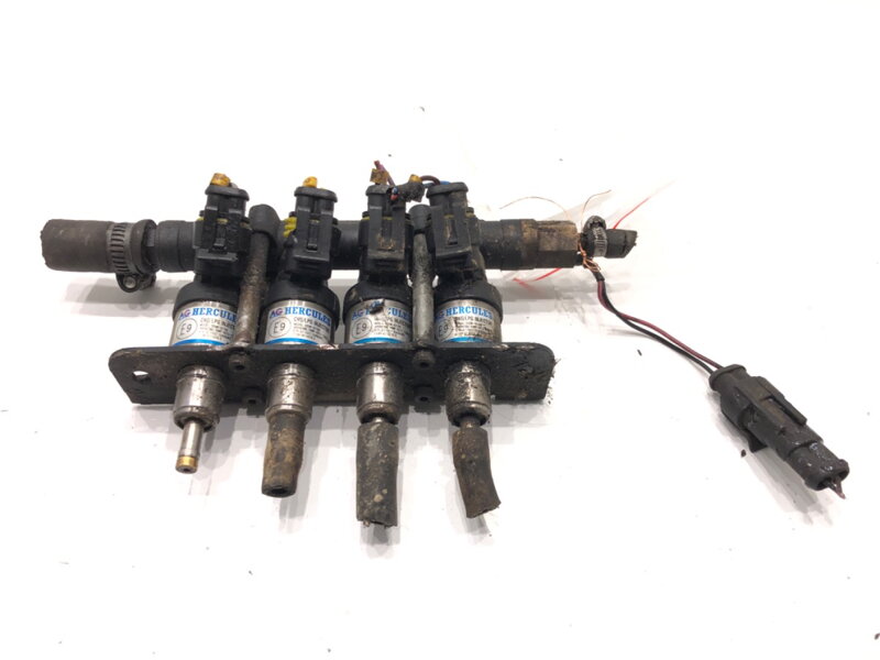 Vstřiky DO plynu LPG Fiat Stilo (192_) 2001 - 2010 HERCULES 67R-011022