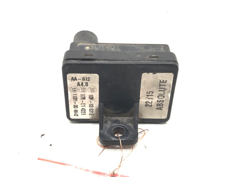 Čidlo tlaku DO plynu LPG Fiat Stilo (192_) 2001 - 2010 AA-612