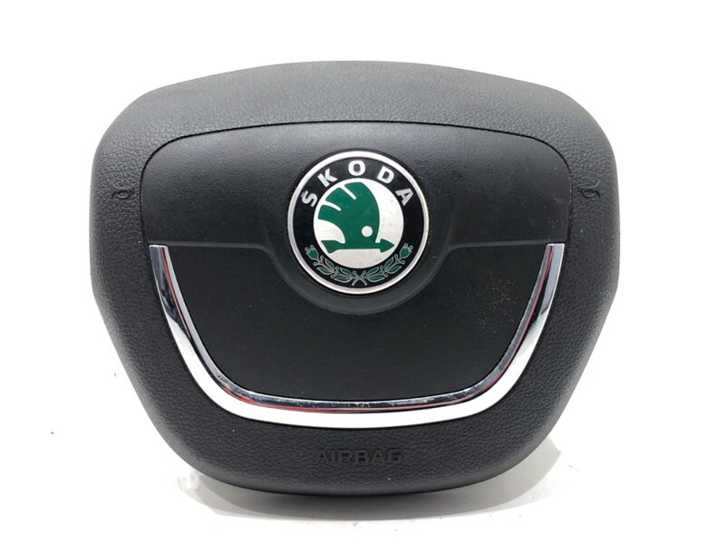 Airbag řidiče Skoda Octavia II Combi (1Z5) 2004 - 2013 1Z0880201AK
