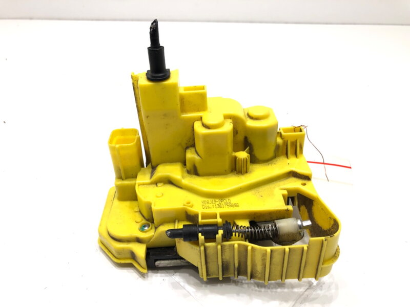 Zámek dveří pravý zadní Fiat Qubo (225_) 2008 - 2022 1361758080