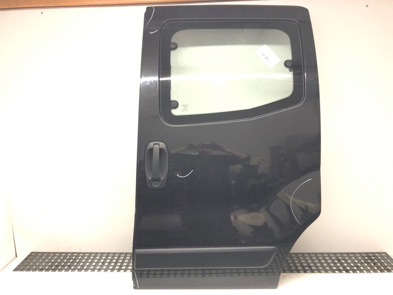 Dveře levé zadní Fiat Qubo (225_) 2008 - 2022